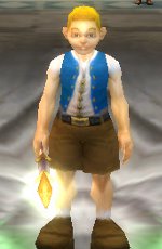 Anduin Wrynn altes Modell