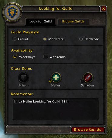 Looking for Guild Tool Patch 4.1