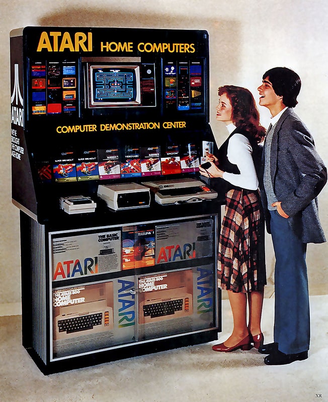 ATARI Home Computers