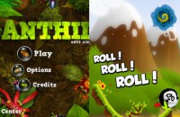 Anthill und Roll in the Hole