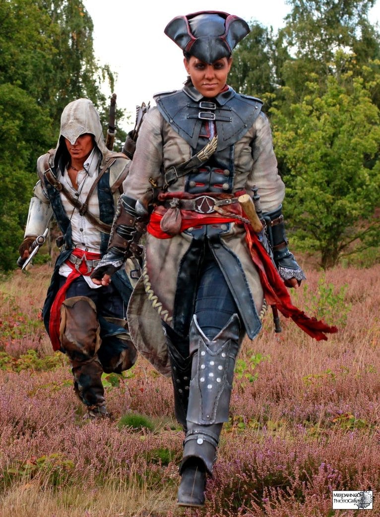 Assassin's Creed Cosplay