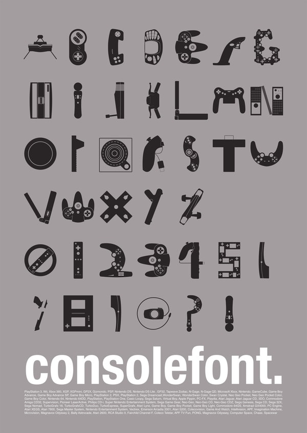 Console Font
