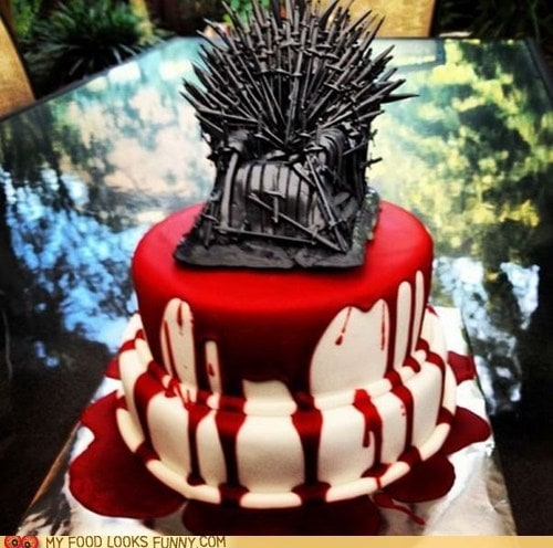Game of Cakes