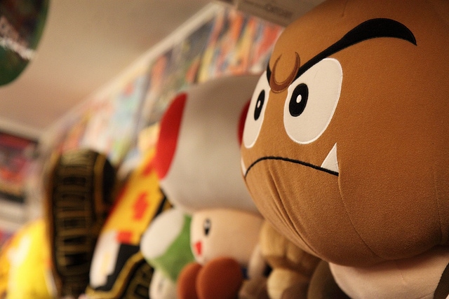 Goomba by clry2