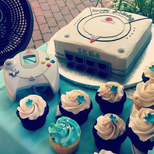 Happy Birthday Dreamcast