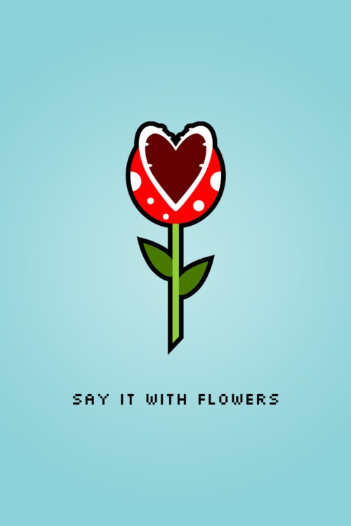 Lasst Blumen sprechen
