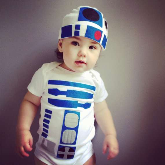 Little R2-D2