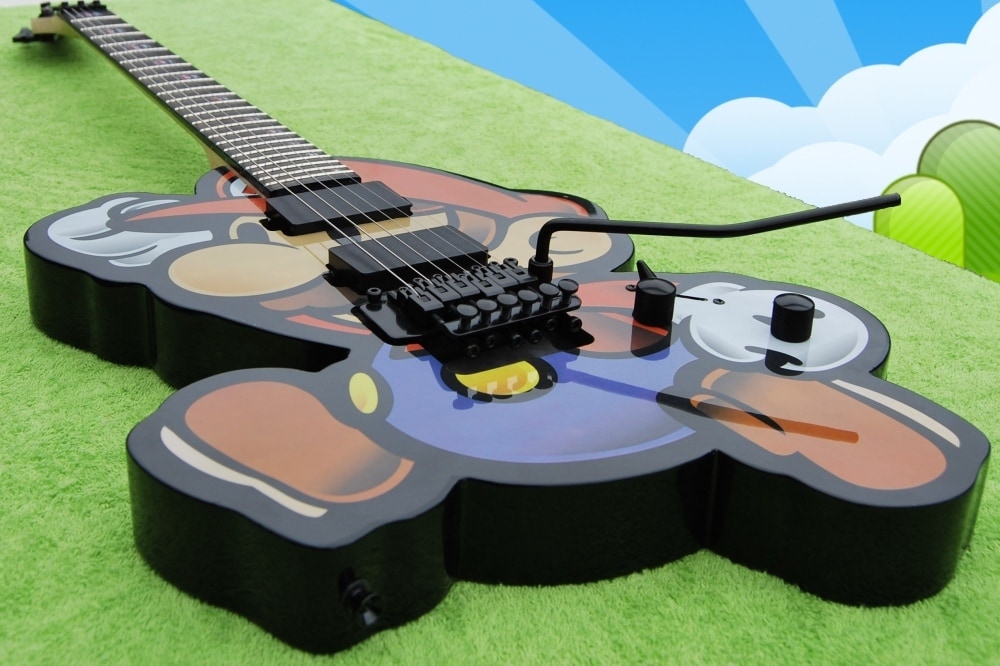 Mario Guitar