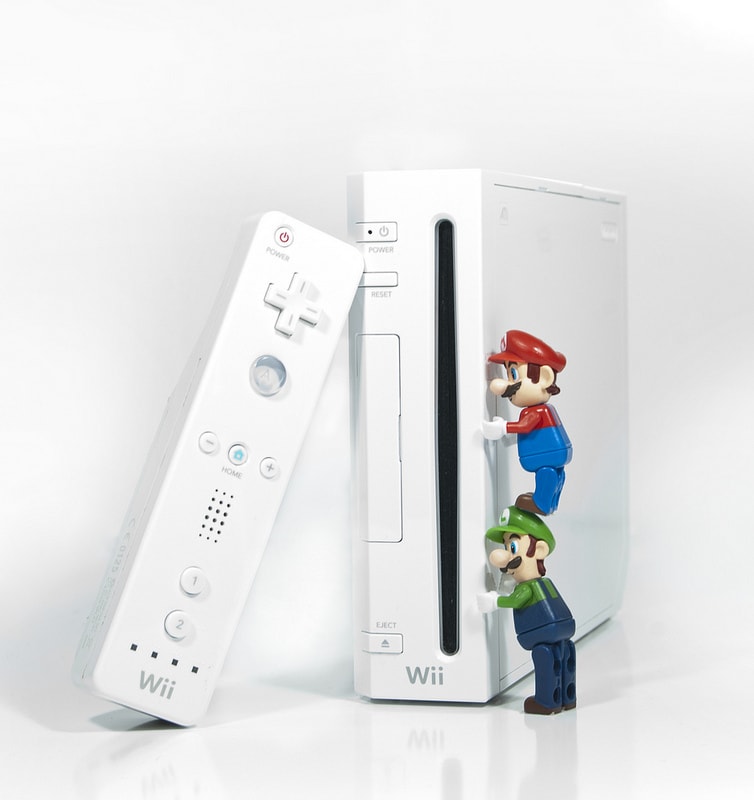 Mario Wii