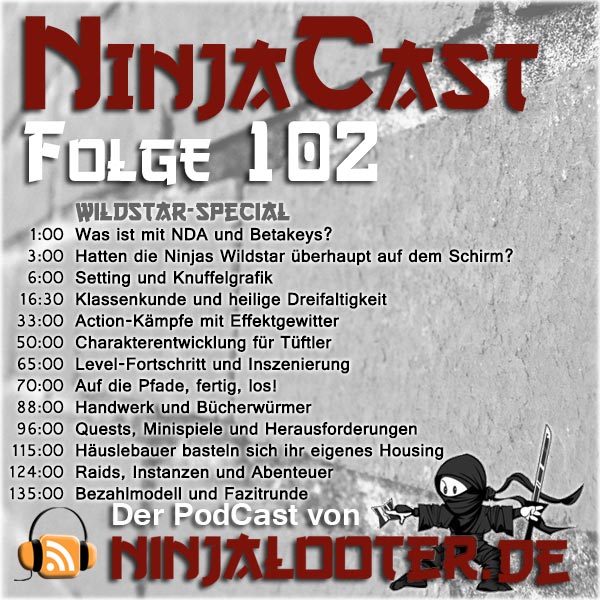 NinjaCast 102