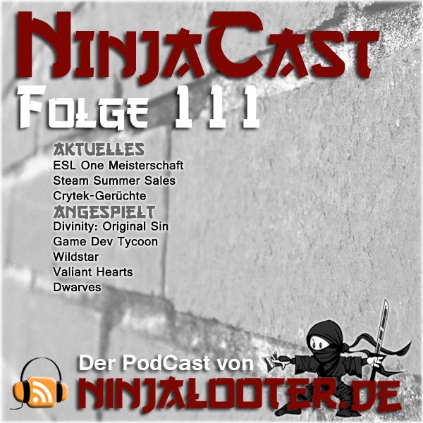 NinjaCast 111