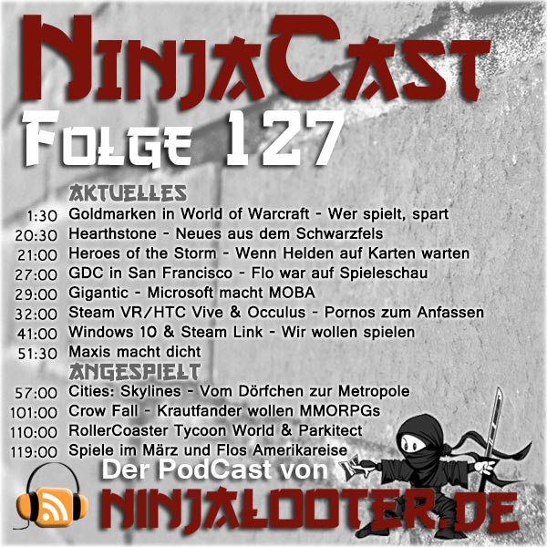 NinjaCast_Folge_127