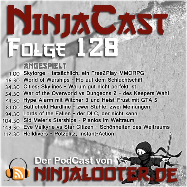 NinjaCast_Folge_128