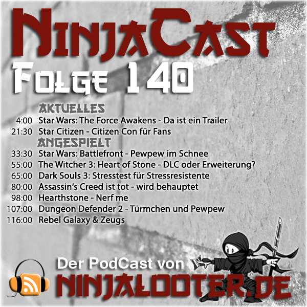 NinjaCast_Folge_140