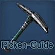 Spitzhacken-Guide