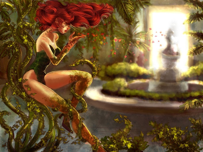 Poison's Ivy