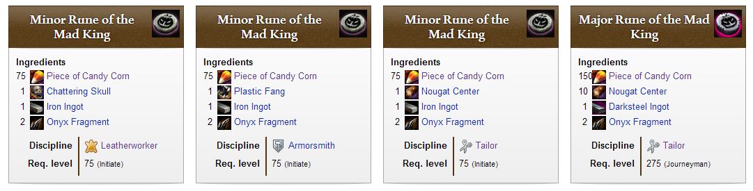Rune of the Mad King