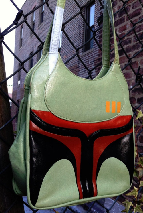Star Wars Tasche: Boba Fett