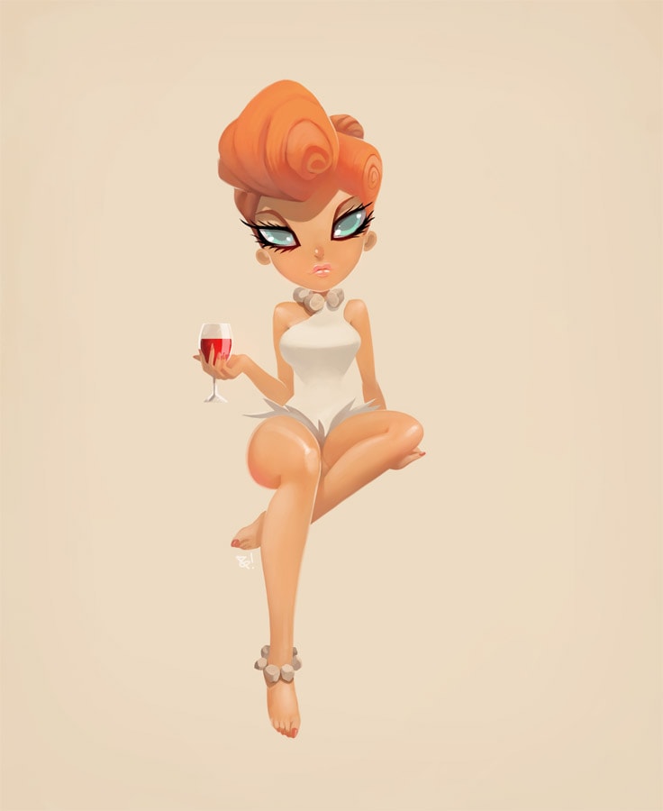 Wilma by Andrew Wilson