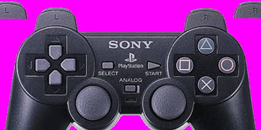 Xpadder_PlayStation