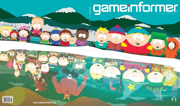 Gameinformer Cover Januar
