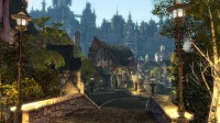 Guild Wars 2: So schön kann eine Stadt nach mittelalterlichem Vorbild aussehen.