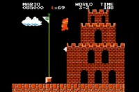 Super Mario Bros.: Hochsprung-Simulation oder doch nur Jump'n'run?
