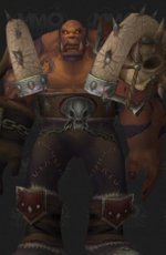 Garrosh Hellscream neues Modell