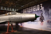 Battlefield 3 Jet