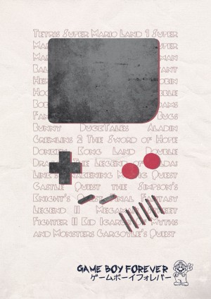 Game Boy Forever