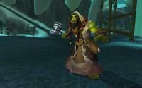 Patch 4.3 - Thrall in Hour of Twilight