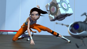 Portal Animated Film