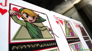 Zelda Kartenspiel